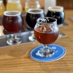 Sebago Brewing Company - Red ale