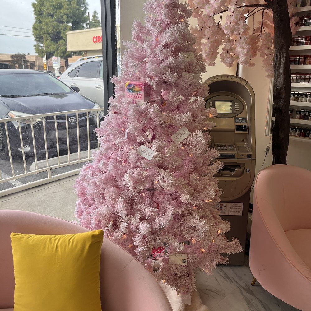 Sheila Nails - The waiting area is so cute too! - Nail Salons Near Me - Whittier, California Sheila Nails - The waiting area is so cute too! - Nail Salons Near Me - Whittier, California