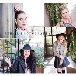 Neha P Photography - seniors!