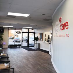 Get Well Urgent Care - Front Door