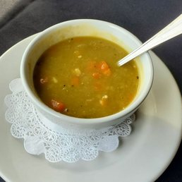 Split Pea Soup (Tuesday Special)
