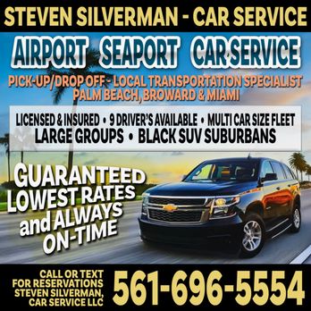 Steve Silverman Car Service - Town Car Service Near Me Steve Silverman Car Service - Town Car Service Near Me