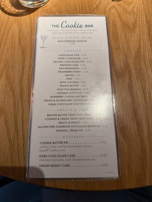 Menu photo 5 Summer House Santa Monica Chicago, IL