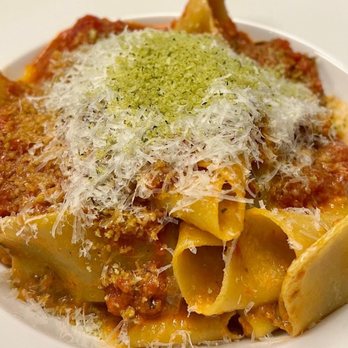 Solstice - Short Rib Pappardelle - New American Near Me - Irvine, California