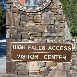 DuPont State Forest