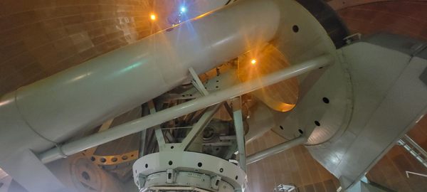 Palomar Observatory by null