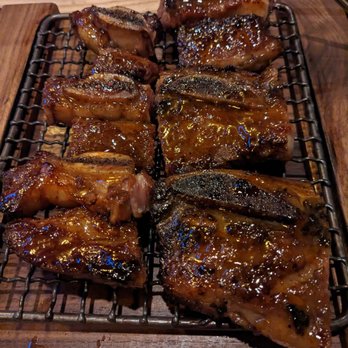 San Ho Won - House double-cut galbi - Korean Near Me - San Francisco, California San Ho Won - House double-cut galbi - Korean Near Me - San Francisco, California