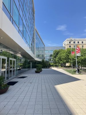 WakeMed Raleigh Campus by null