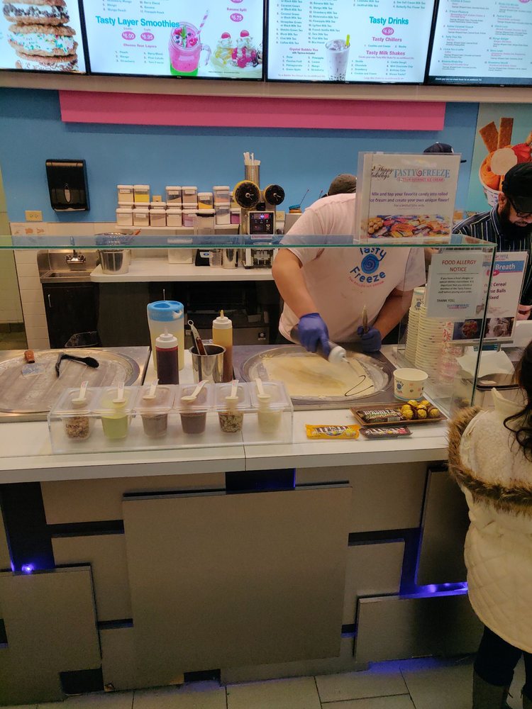 TASTY FREEZE CUSTOM GOURMET ICE CREAM 14 Photos & 11 Reviews Ice