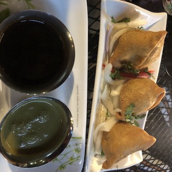Paradise Street Eats & Biryani - Samosa (3) - Indian Near Me - Dearborn, Michigan Paradise Street Eats & Biryani - Samosa (3) - Indian Near Me - Dearborn, Michigan