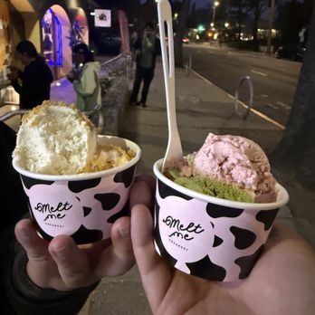 Melt Me Creamery - Ice Cream & Frozen Yogurt Near Me - Berkeley, California