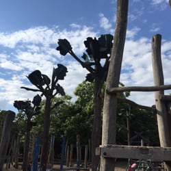 pipi langstrumpf spielplatz