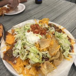 Nachos Nachos