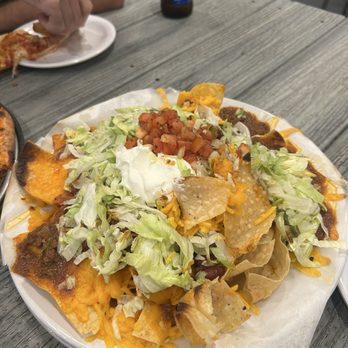 Lazy Parrot Backyard Wings and Brews - Nachos - Brewpubs Near Me - Charlottesville, Virginia Lazy Parrot Backyard Wings and Brews - Nachos - Brewpubs Near Me - Charlottesville, Virginia