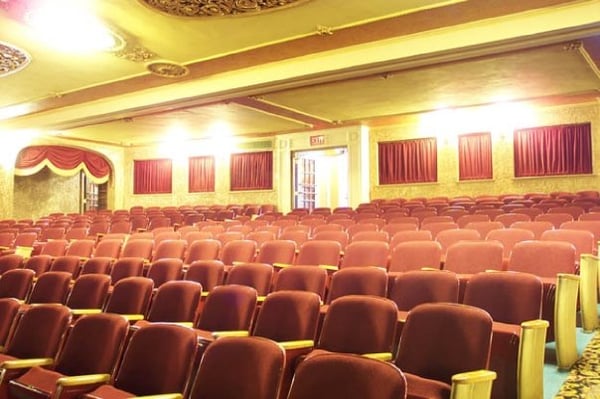 Paramount Theatre by null