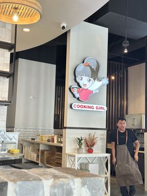 Dumplings & Noodles by null