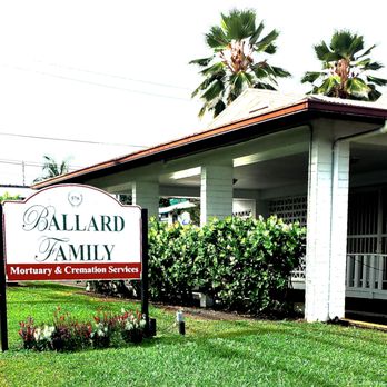 Ballard Family Mortuary - Hilo - Mortuary Services Near Me - Hilo, Hawaii Ballard Family Mortuary - Hilo - Mortuary Services Near Me - Hilo, Hawaii