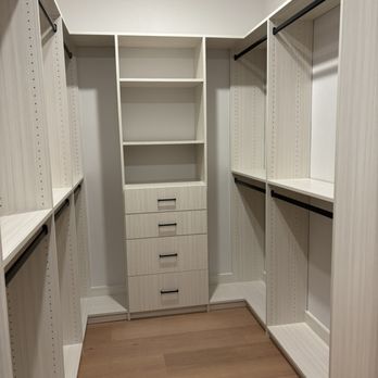 Custom Closet Systems - Master closet updated! - Home Organization Near Me - Las Vegas, Nevada Custom Closet Systems - Master closet updated! - Home Organization Near Me - Las Vegas, Nevada