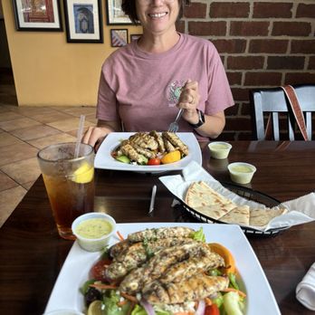 Jerusalem Cafe - Mediterranean Near Me - Mobile, Alabama
