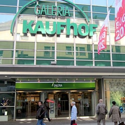 Galeria Kaufhof - GALERIA Kaufhof Koblenz Eingang