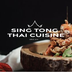 Sing Tong Thai Cuisine