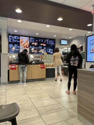 McDonald's by null