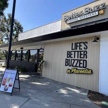 Better Buzz Coffee Placentia - Coffee & Tea Near Me - Placentia, California