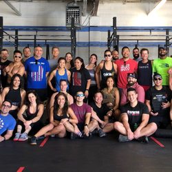 CrossFit Woodland Hills - Murph 2019