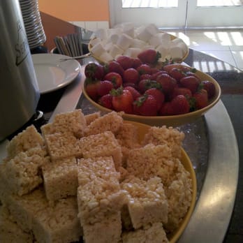 The Fresh Grill Buffet - Rice Krispy Treats - Buffets Near Me - Indio, California