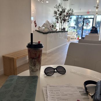 The Boba Kafe - My drink & work - Bubble Tea Near Me - Montclair, California