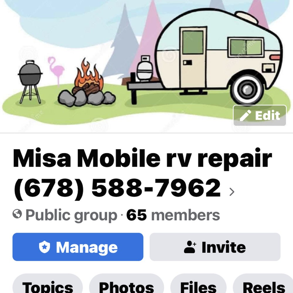 Camper Trailer Service Fullerton, CA