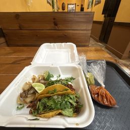 Pastor Tacos