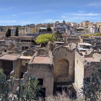 Herculaneum - Landmarks & Historical Buildings Near Me - Ercolano, NA