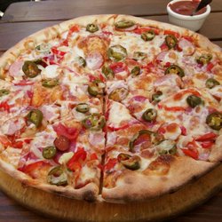Pizzeria Sekret - Ostra pizza "Diablo" :)