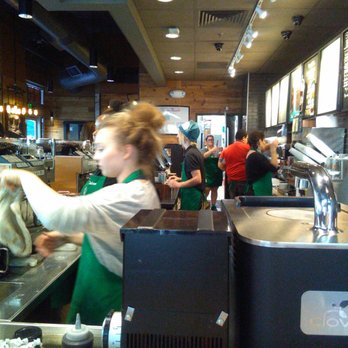 Starbucks - The baristas - Coffee & Tea Near Me - Fort Worth, Texas