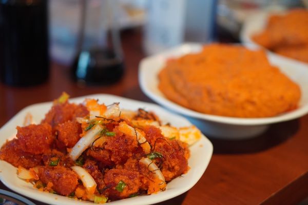 Kyung's Seafood by null