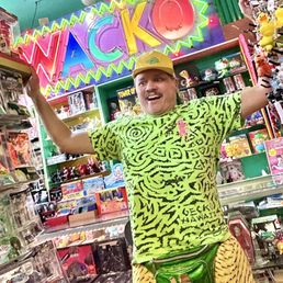 Wacky Wacky