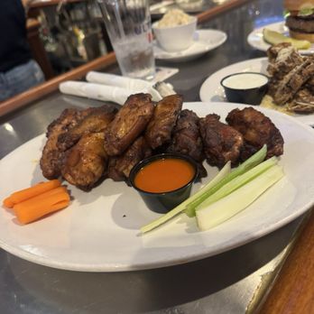 D. Rowe's Restaurant & Bar - Smoked Wings - American Near Me - Columbia, Missouri D. Rowe's Restaurant & Bar - Smoked Wings - American Near Me - Columbia, Missouri