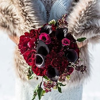 New Leaf Flores - bridal bouquet - Florists Near Me - Jamaica Plain, Massachusetts