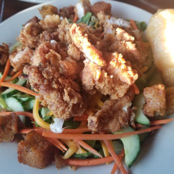 J. Alexander's - Southern Chicken Salad - Steakhouses Near Me - Memphis, Tennessee J. Alexander's - Southern Chicken Salad - Steakhouses Near Me - Memphis, Tennessee