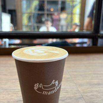 Mandarin Coffee Stand - Coffee & Tea Near Me - Pasadena, California