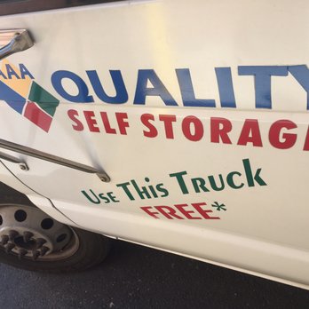 AAA Quality Self Storage - Use The Truck Free! - Self Storage Near Me - Lake Forest, California AAA Quality Self Storage - Use The Truck Free! - Self Storage Near Me - Lake Forest, California