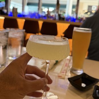 Edo Japanese Steakhouse - Gimlet during Sunday Happy Hour - Japanese Near Me - Gainesville, Florida Edo Japanese Steakhouse - Gimlet during Sunday Happy Hour - Japanese Near Me - Gainesville, Florida