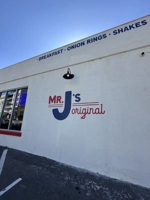 Mr. J's Original by null