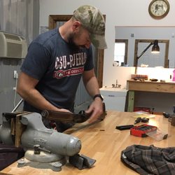Brotherton Smith Gunsmithing - Gunsmith Taylor Russell