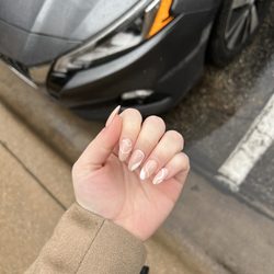 Magnolia Nails and Spa - Acrylic nails + design