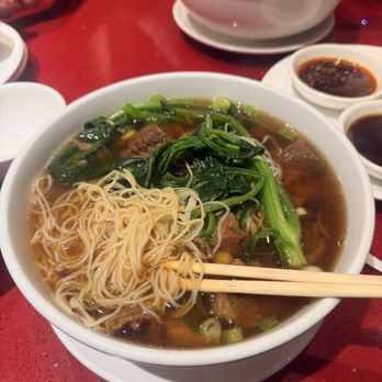 Noodle Exchange - Beef stew noodle soup - Chinese Near Me - Las Vegas, Nevada