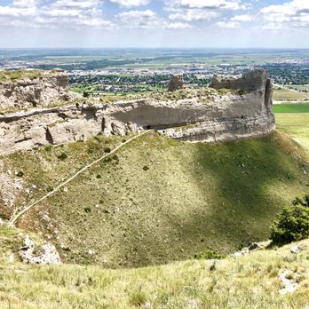 Scotts Bluff National Monument - Landmarks & Historical Buildings Near Me - Gering, Nebraska Scotts Bluff National Monument - Landmarks & Historical Buildings Near Me - Gering, Nebraska