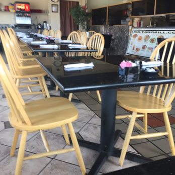 Sultan Grill - Cafe style - Middle Eastern Near Me - Arvada, Colorado