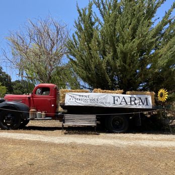 Jack Creek Farms - Fruits & Veggies Near Me - Templeton, California